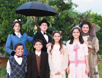 The Magic Of Mary Poppins
