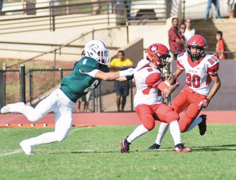 Kapaa Stays Strong And Undefeated