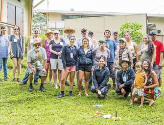 Hawaii Garden Certificate Training Project