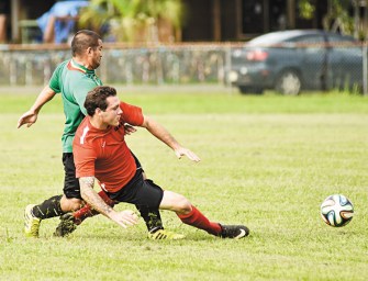 Hanalei Conquers Kryptonite