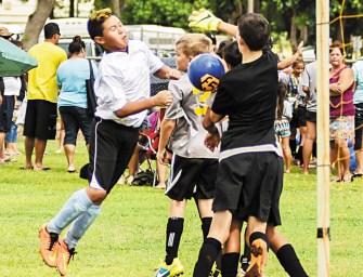 Futsal Captures Win Over Onipa‘A