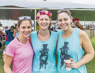 Sixth Annual Turkey Trot