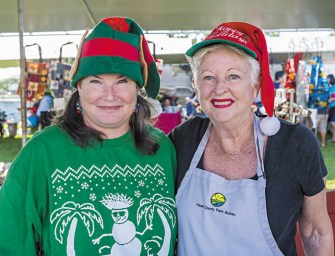 Kauai County Farm Bureau Holiday Fair