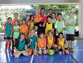 It’s Fun, It’s Fast…It’s Futsal!