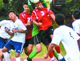 Menehune Blank The Raiders