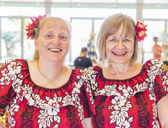 Halau Hula O Leilani Hula Ho‘Ike
