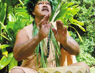 Nelson Kaai’s Secret To Happiness