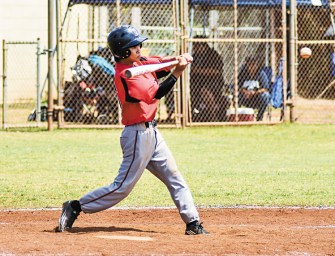 Red Raiders Sweep Doubleheader