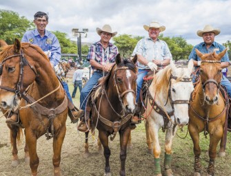 Waimea Roundup 2016 Rodeo