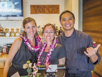 Verde Celebrates Eighth Anniversary