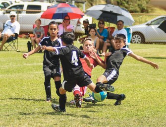 Teams Bring A-Game To Championships