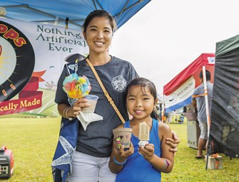 Garden Fair At Kauai Community College