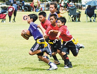 Kpal Hosts Fun And Football
