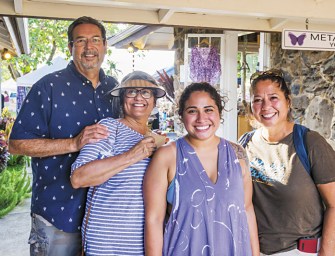 Kilauea Art Night