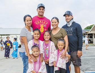 Bon Dance Season Kicks Off