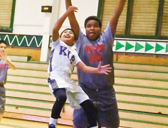Lihue Quiets The Thunder
