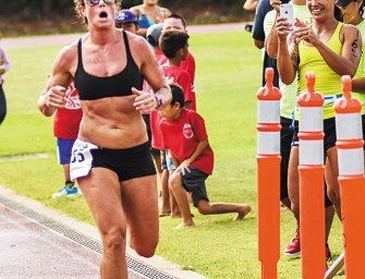 KPAL Presents Its First Triathlon