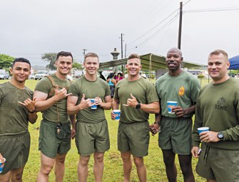 Eighth Annual Kauai Mayor-A-Tho