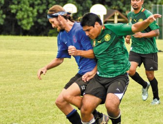 Hanalei Clinches Summer Season Playoff Win