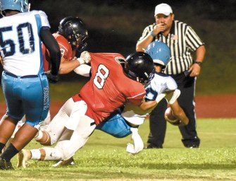 Red Raiders Come Up Short In Preseason Game