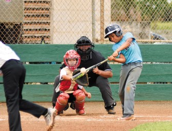 Baseball Tourney Fosters Goodwill And Fun