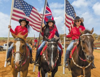 Koloa Plantation Days Rodeo