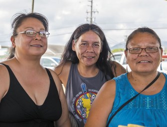 Powwow in Paradise