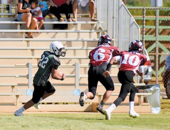 Kapaa Jr. Warriors End Season On High Note