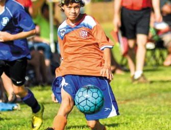 Water Rats Win Boys U14 Ayso Championship