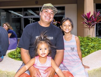 Black Friday Shopping At Kukui Grove Center