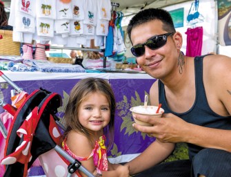 Craft Fair In Kapaa