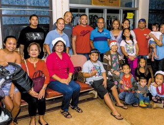 Samuel Mahelona Memorial Hospital Celebrates Holidays