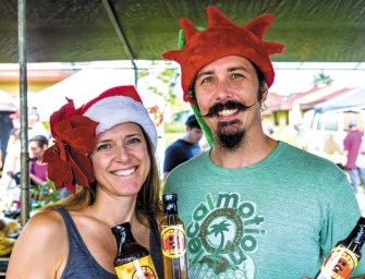 Holiday Fair At Kauai Community College