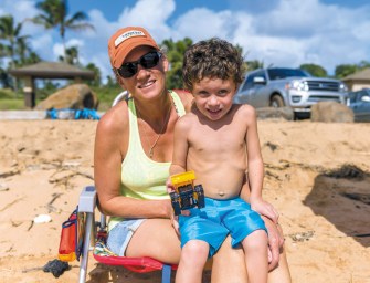 New Year’s Eve On The Beach