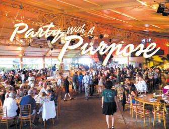 Party With A Purpose