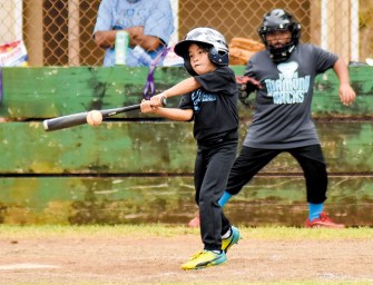 Kalawai Diamondbacks Get The ‘W’ Over Koloa