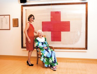Red Cross + You