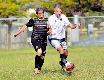 Kauai Team Takes Third At Hawaii Island Tourney