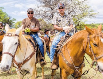 Waimea Round Up Rodeo