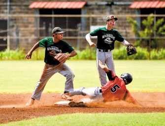 Red Raiders Take Kif Baseball Championship