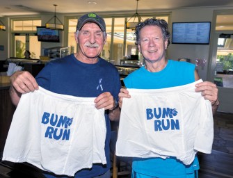 Third Annual Bum Run