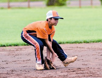 Orioles Shut Out Padres In Little League Play