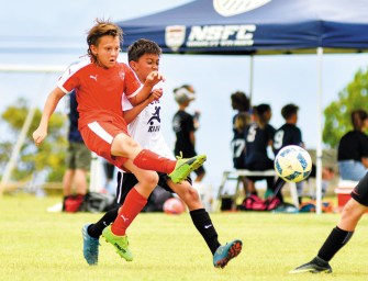 Keahi Is Kauai Soccer Association U12 Champ