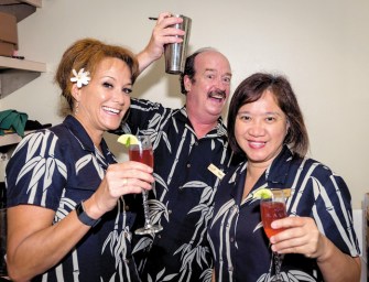 Naupaka Terrace Spotlights Local Ingredients