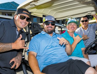 Kauai Chamber Of Commerce Golf Tourney