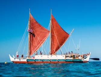 Sail On