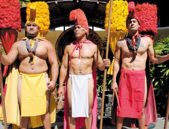 To Live Like These Kings
