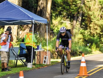 Cyclists Convene For Annual Bike Race May 27