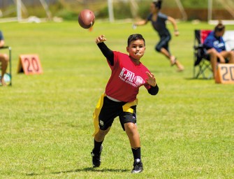 KPAL Summer Football Play Is A Blast