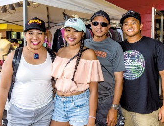 Tamba Surf Knows How To Give Back